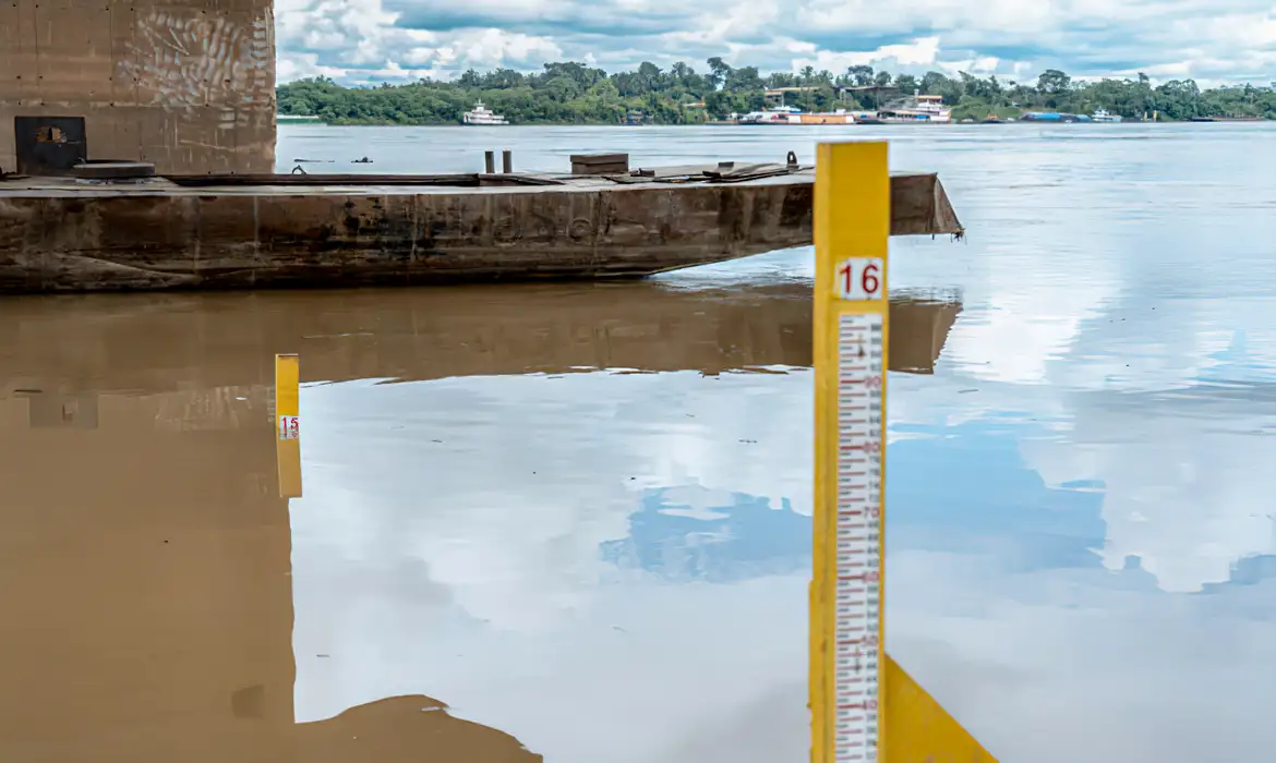 Ministério da Defesa alerta para seca severa na Amazônia