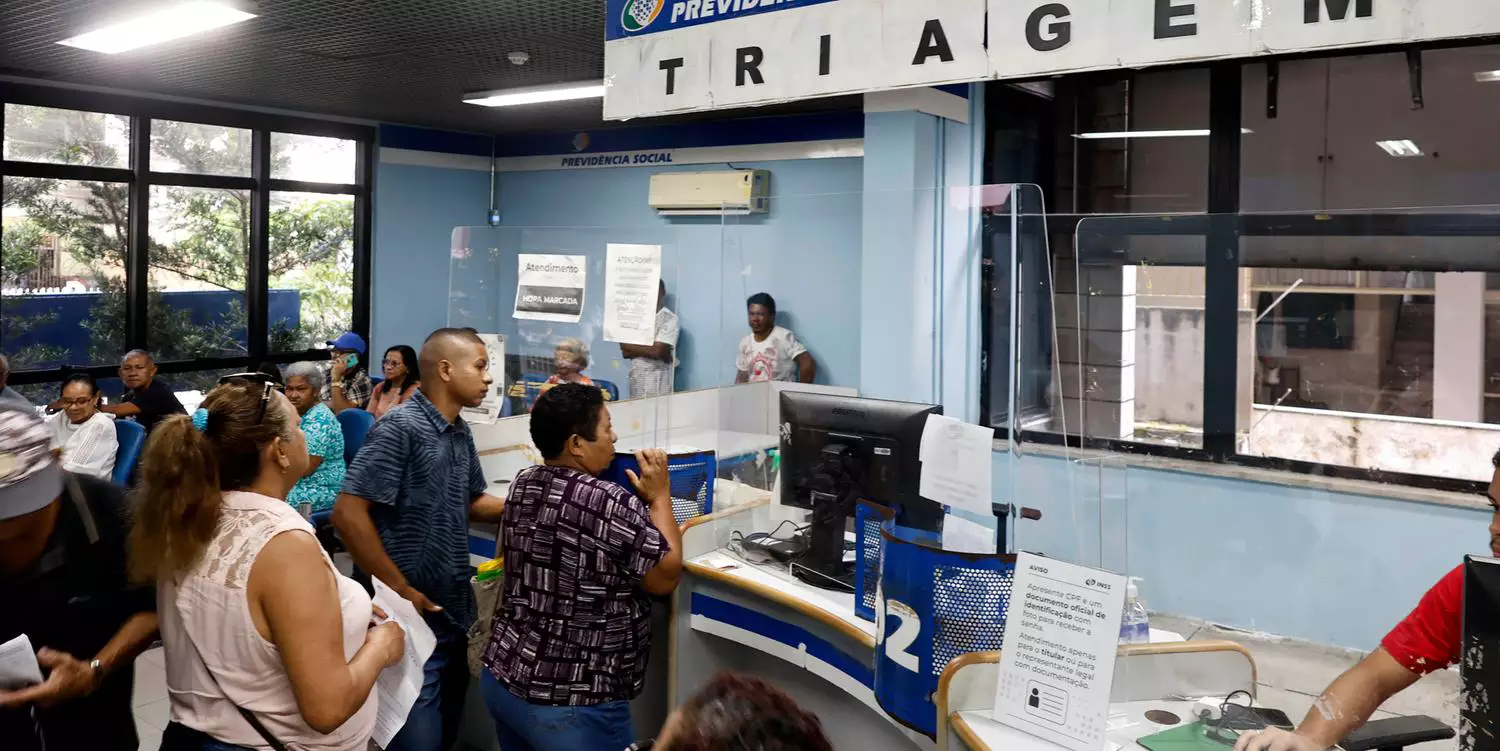 Pará tem mais de 77 mil pessoas na fila de espera para benefícios do INSS