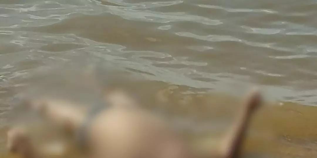Banhistas encontram corpo de homem em praia no Pará