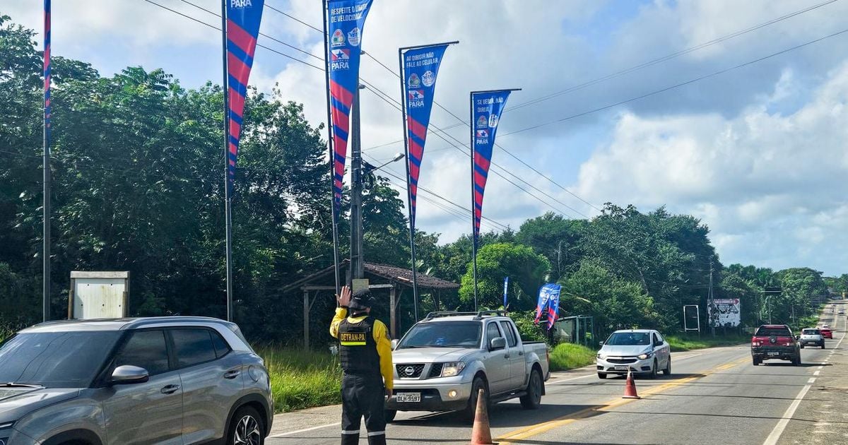 Detran efetua duas prisões por alcoolemia no nordeste do Pará