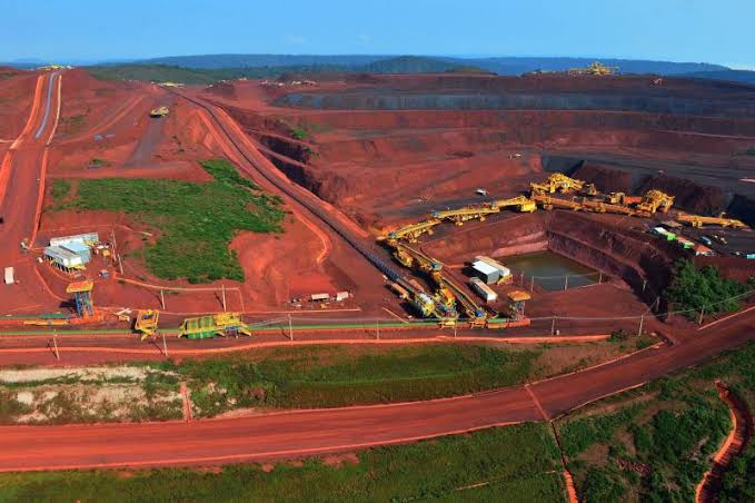 Canaã supera Parauapebas na produção e exportação de minério de ferro