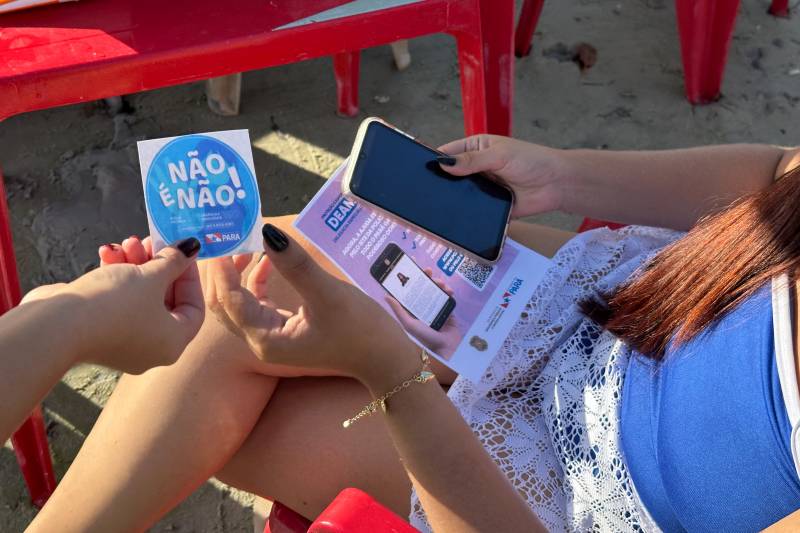 Segup promove campanhas de conscientização nas praias durante ‘Operação Verão’
