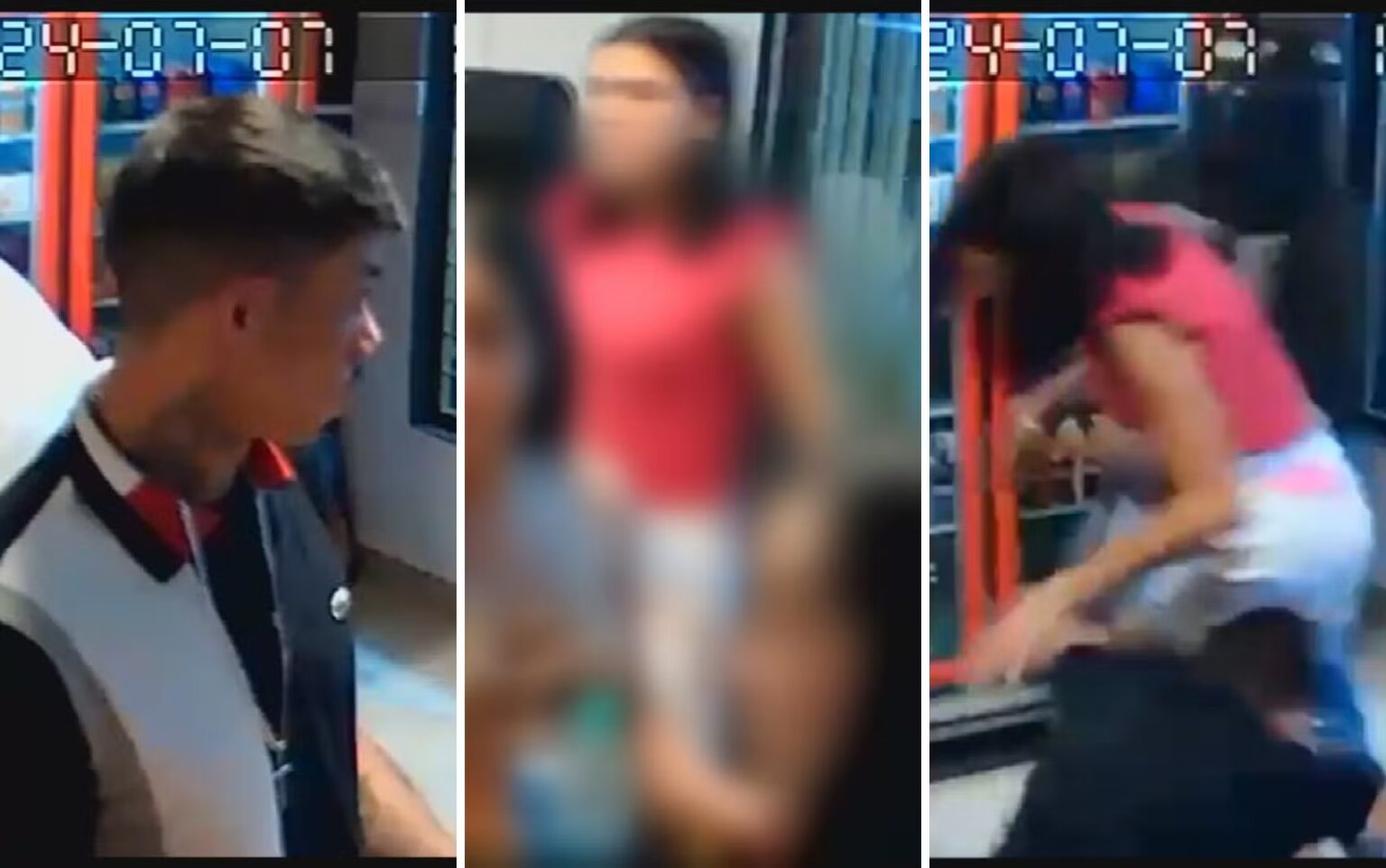 Mulher morre de parada cardíaca após ver homem levar seis tiros