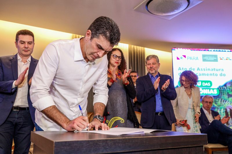 Pará inaugura Museu das Amazônias visando COP-30