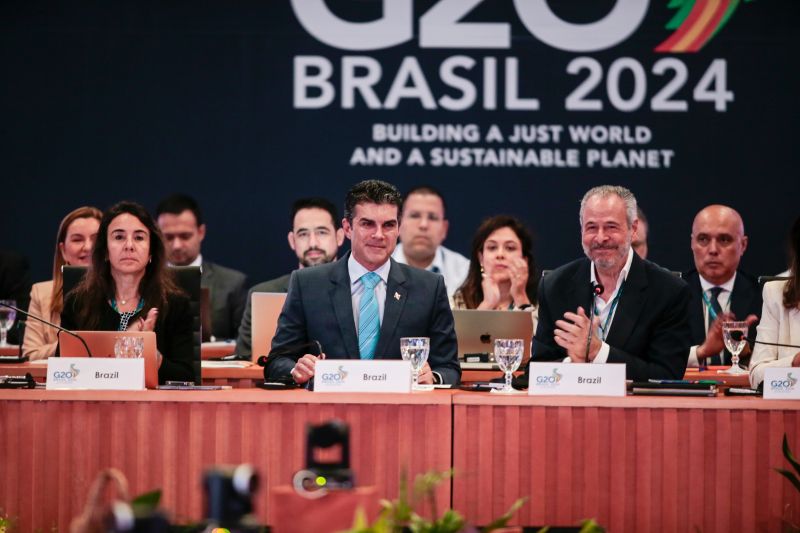 Governo do Pará destaca importância do ‘G20 do Clima’ pautar a preservação do planeta
