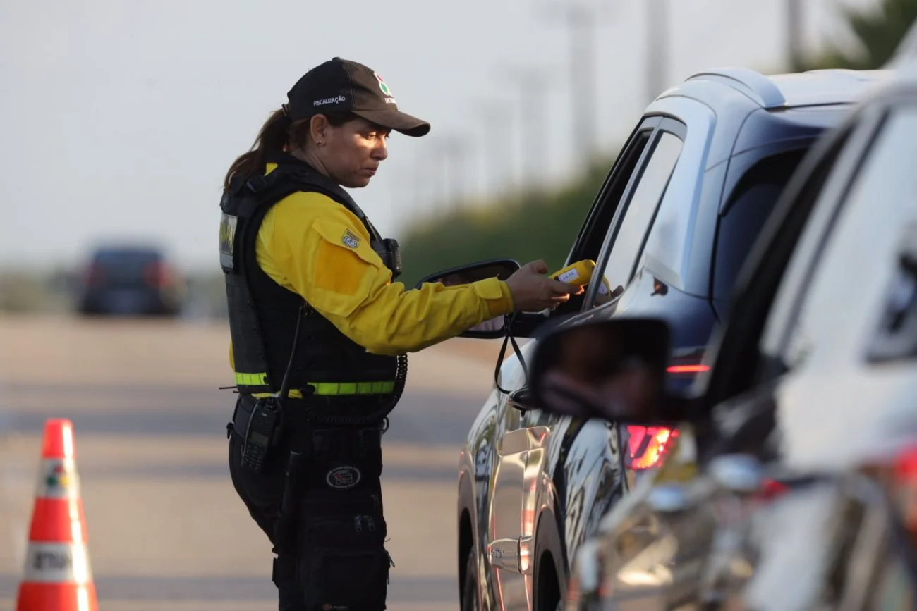 Mais de 1.200 motoristas são autuados por embriaguez ao volante no Pará