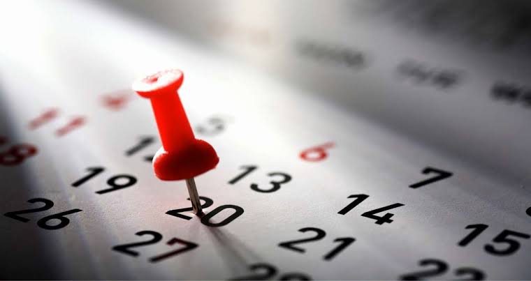 Segundo semestre terá poucos feriados nacionais em dias de semana