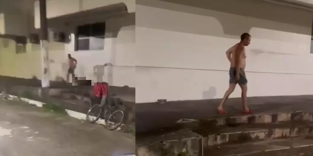 Polícia investiga homem por abuso sexual contra mulher em situação de rua no Pará