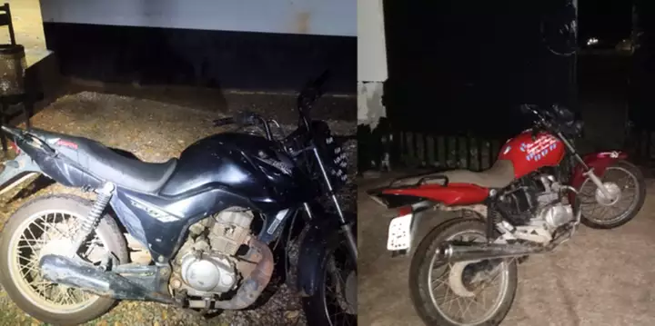 Adolescente é apreendido suspeito de furto de moto do pátio da PC em Parauapebas