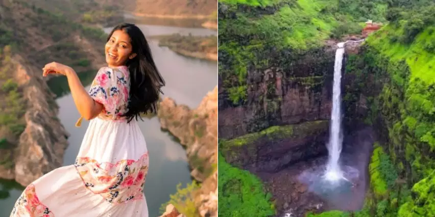 Influenciadora morre após cair de cachoeira enquanto gravava vídeo para o Instagram