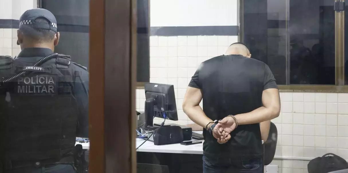 Suspeito de participação em chacina é preso por porte ilegal de arma de fogo no Pará