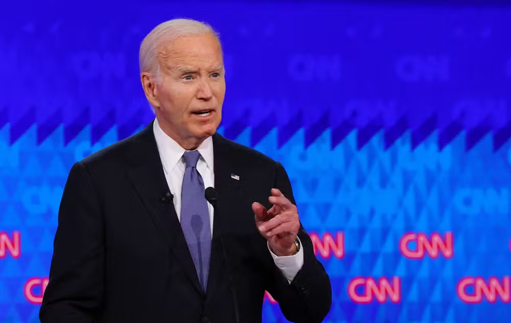 Eleições nos EUA 2024: cresce pressão para Biden desistir da disputa