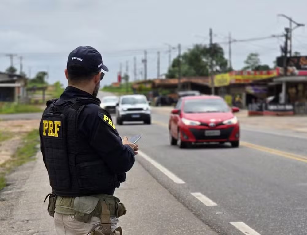 PRF e Detran iniciam operações de fiscalização em rodovias no Pará