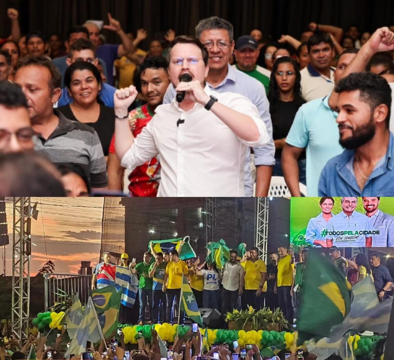 “Voto ideológico” movimenta sucessão de Tião Miranda em Marabá