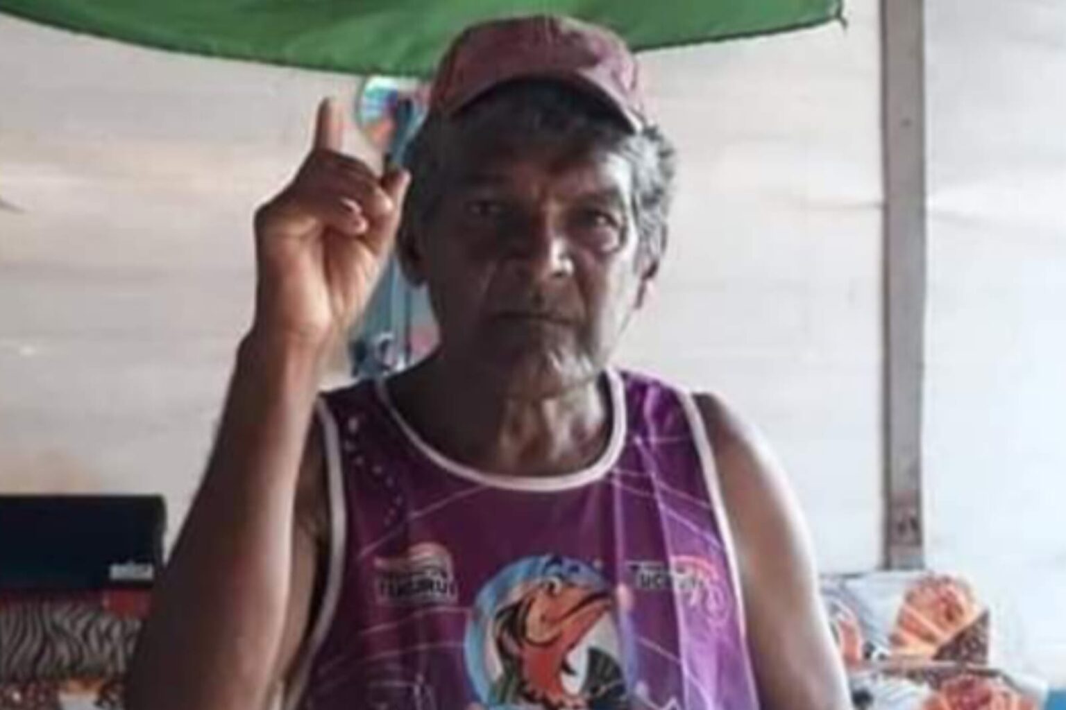 “Vascão” é encontrado morto em Tucuruí