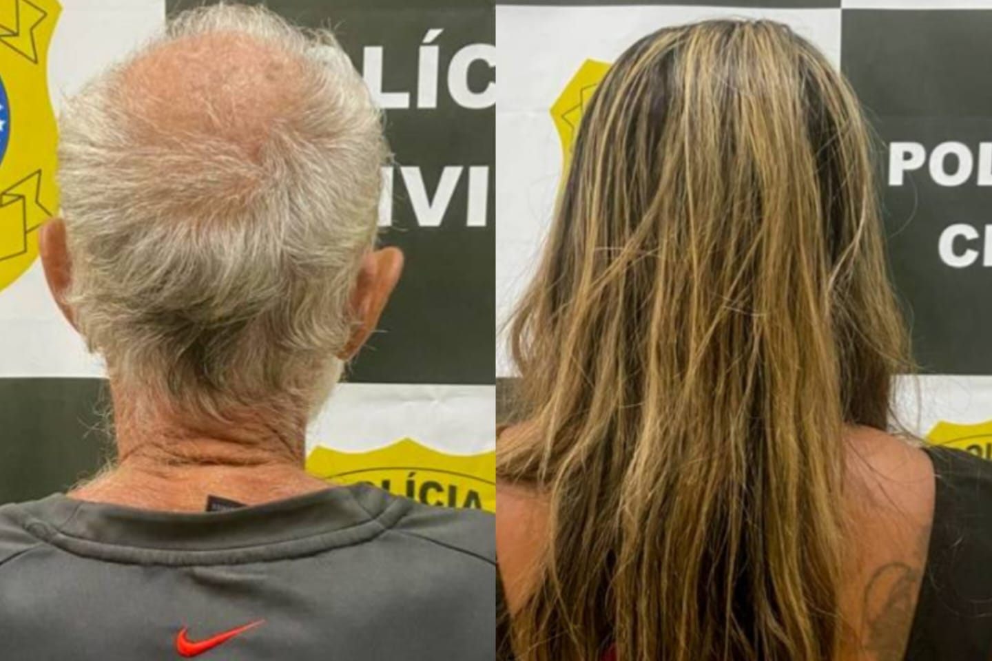 Mulher e idoso são presos suspeitos de estelionato no Pará