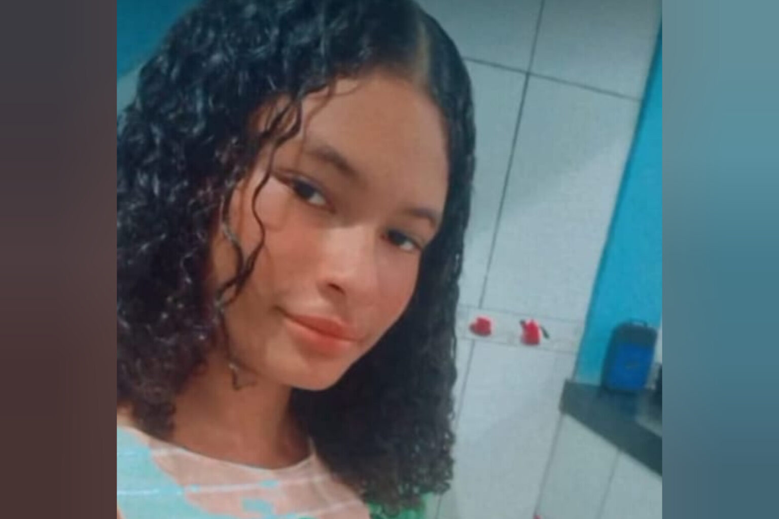 Adolescente desaparece em Marabá e família pede ajuda para encontrá-la