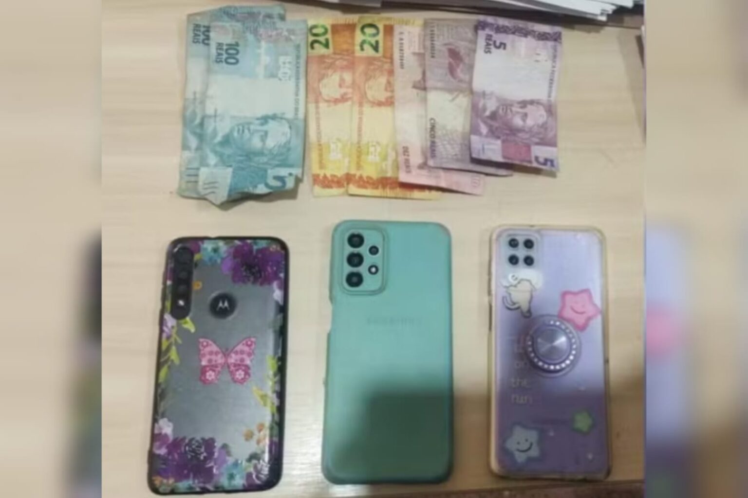Assaltante simula estar armado, foge a pé, mas é detido por populares no Pará