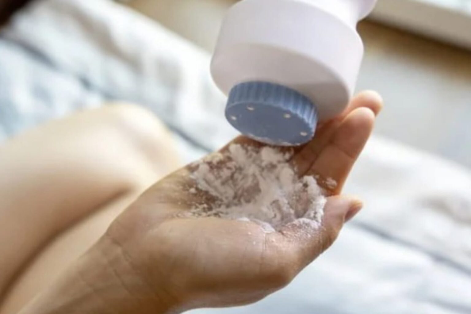 OMS coloca talco na categoria de produtos “provavelmente cancerígenos”