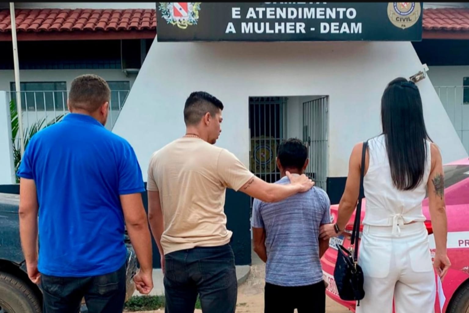 Indiciado por estupro de vulnerável é preso em Cametá