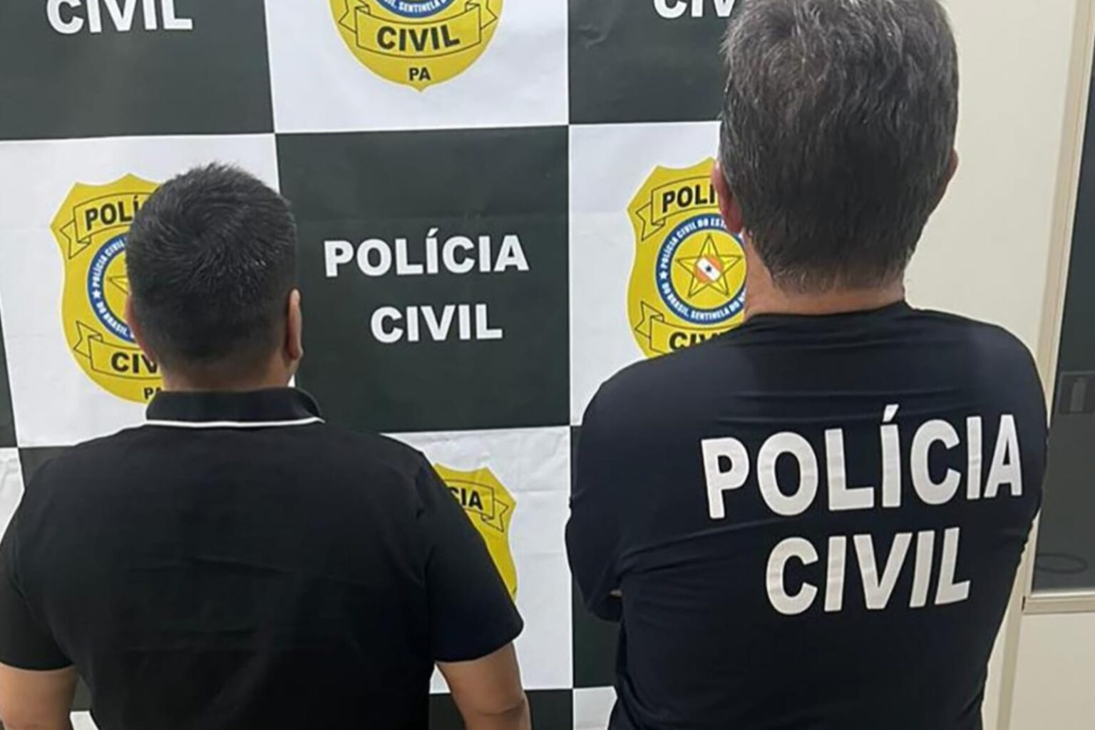 No Pará, PC prende homem por falsa promessa de viagem à Europa