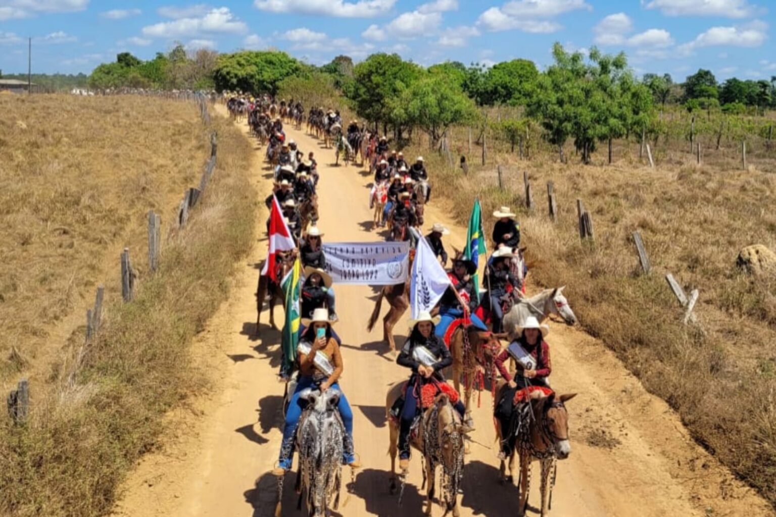 Marabá: 5ª Cavalgada do Km 21 promete diversão e tradição para toda a família
