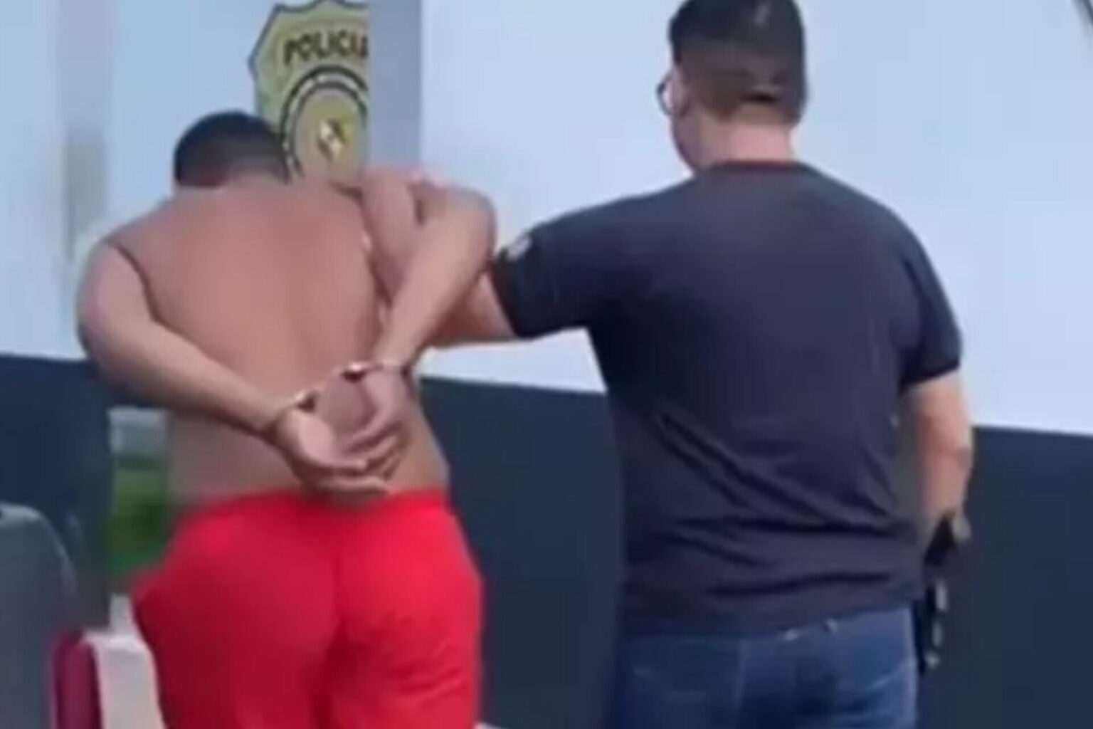 Suspeito de violência doméstica contra a esposa é detido em Moju