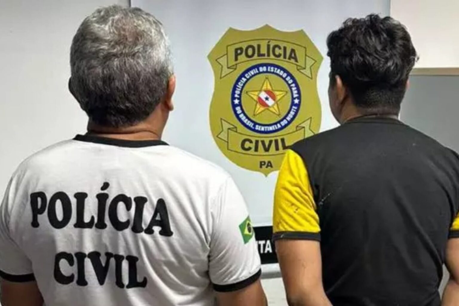PC prende homem por ameaça e violência psicológica no Pará