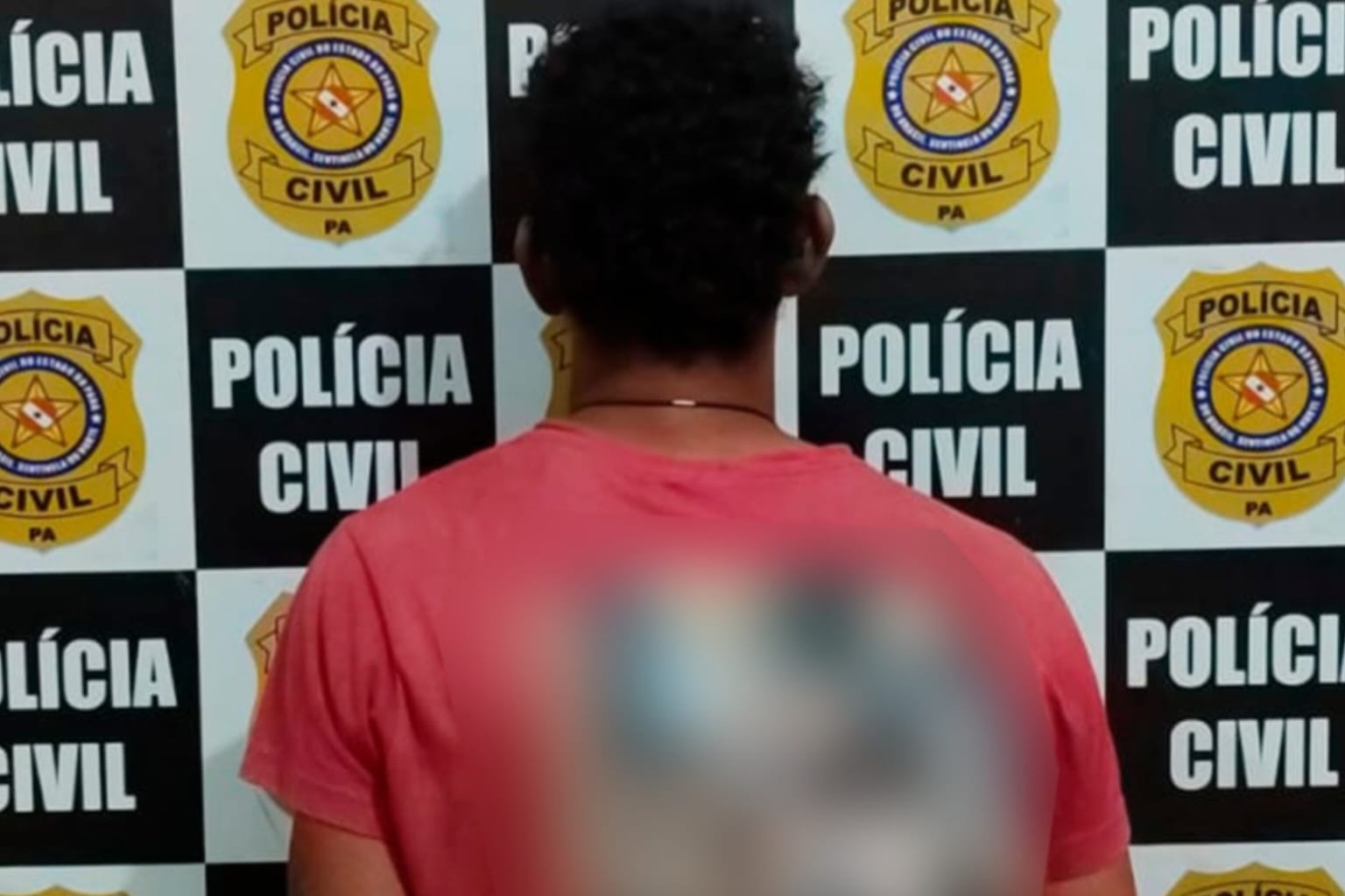 Suspeito de matar mulher grávida é preso em Novo Repartimento