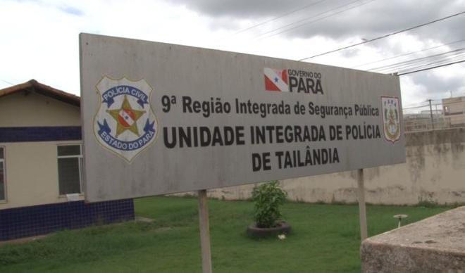 Homem é preso pela polícia após agredir mãe e irmã no nordeste do Pará