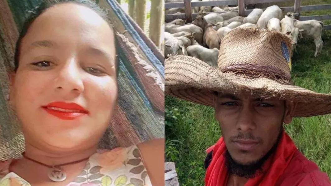 Casal assassinado durante momento íntimo em Uruará é identificado