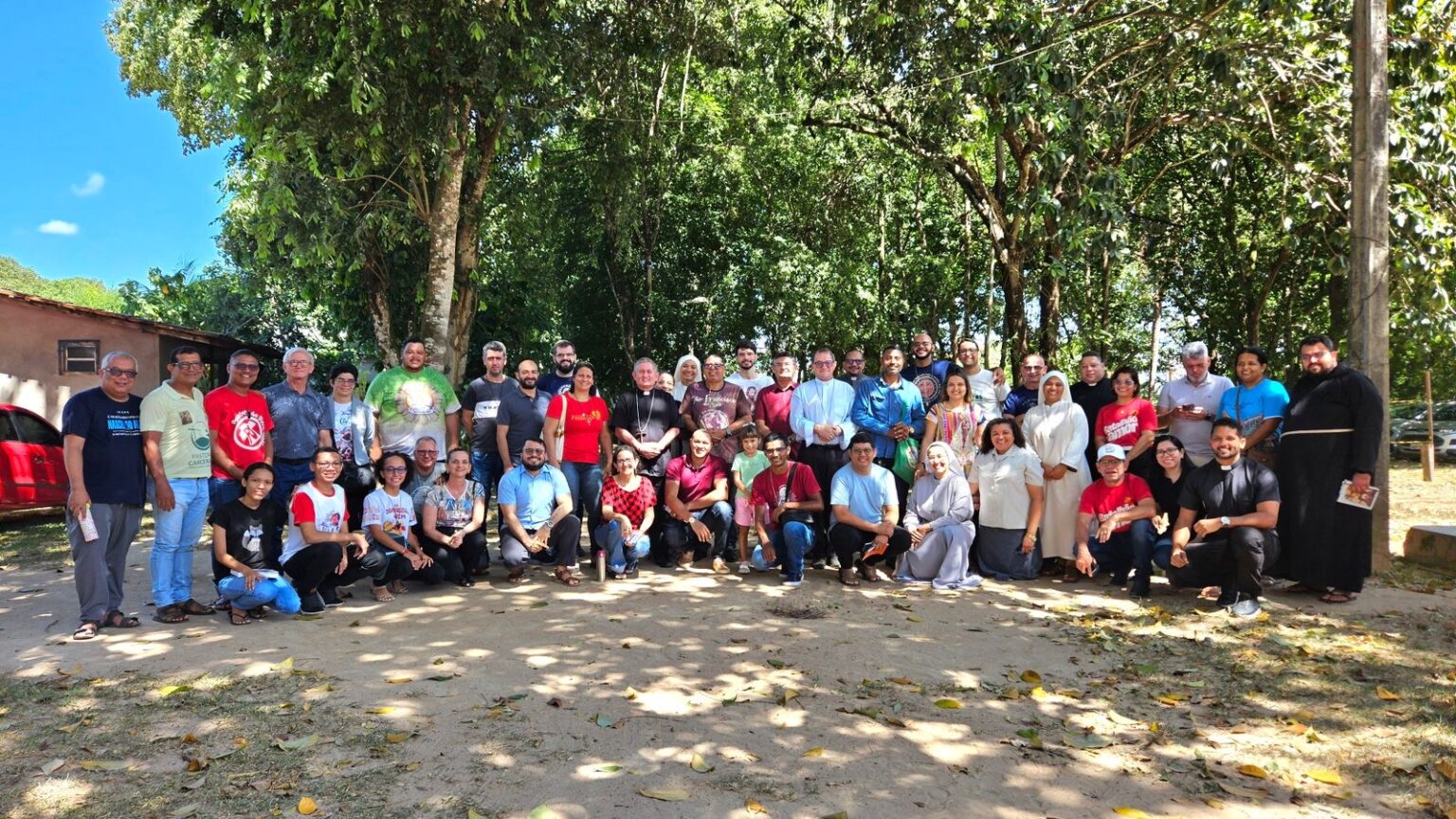 Diocese de Marabá lança neste sábado Missão Jovem na Amazônia