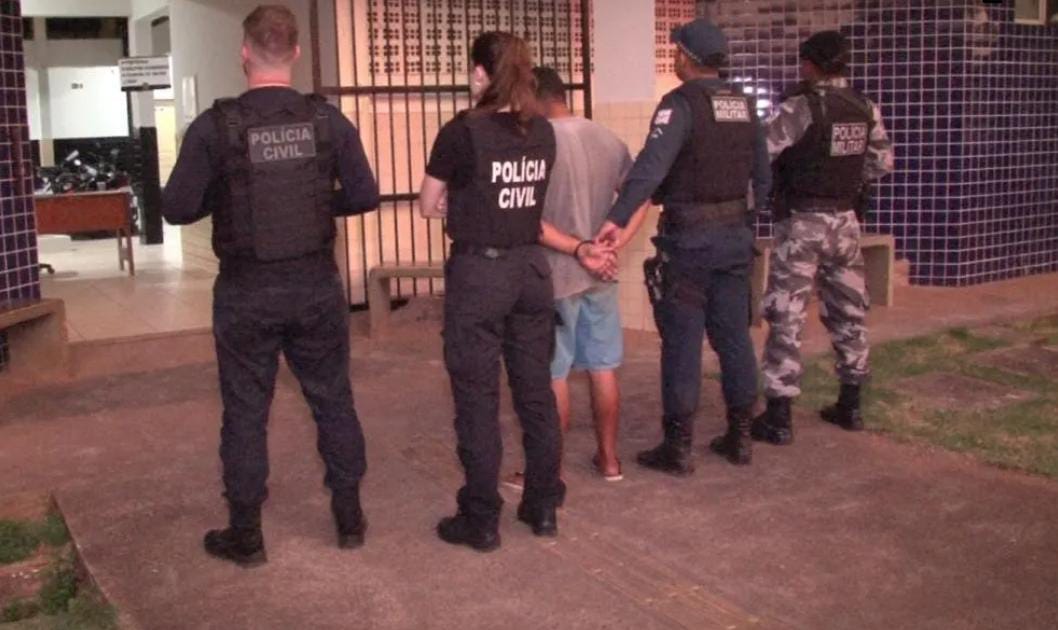 Homicida é preso 8 anos após crime em Altamira