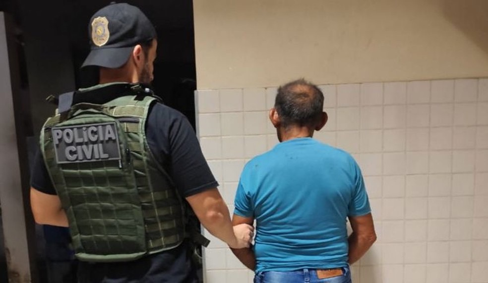 PC prende homem com mandado de prisão em aberto por estupro no oeste do Pará