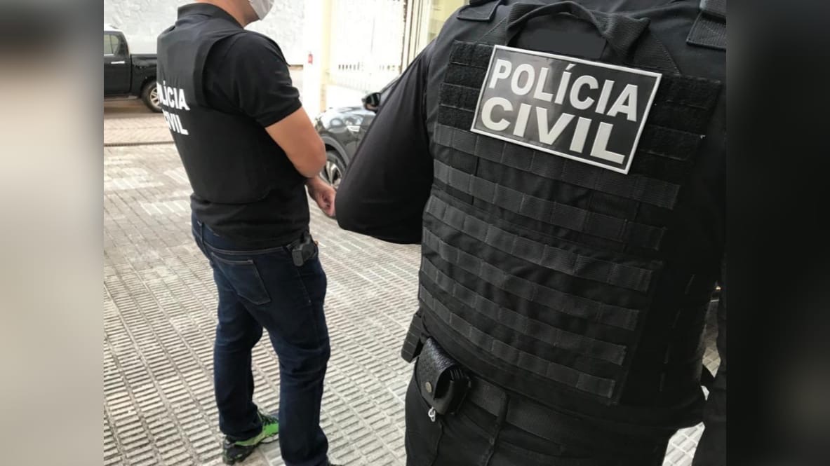 Polícia Civil de Rondon do Pará prende 11 integrantes de facção criminosa