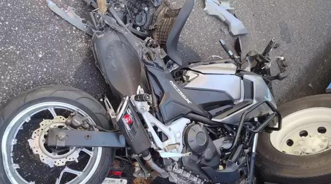 Motociclista morre em acidente de trânsito no Pará