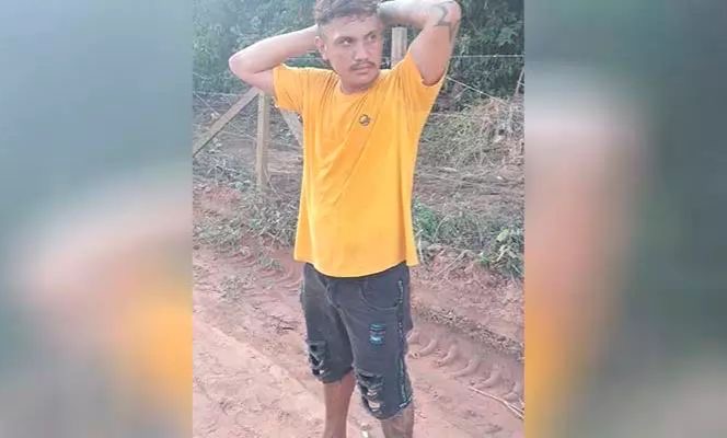 Suspeito de envolvimento na execução de homem é preso no oeste do Pará