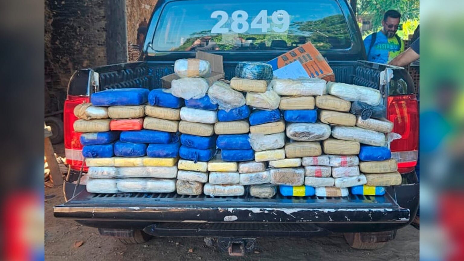 PC incinera mais de 85 quilos de entorpecentes no oeste do Pará