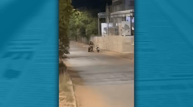 VÍDEO: homem é filmado agredindo mulher em via pública no Pará