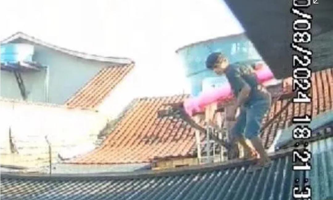 Ladrão invade casa e deixa prejuízo de 7 mil reais em Altamira