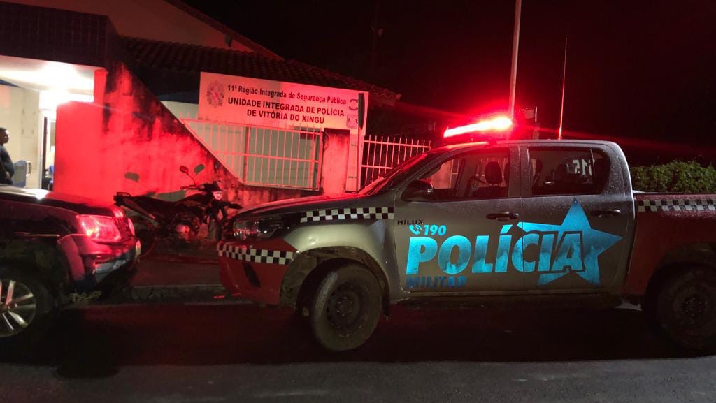 Jovem é detido após confusão e desacato no Pará