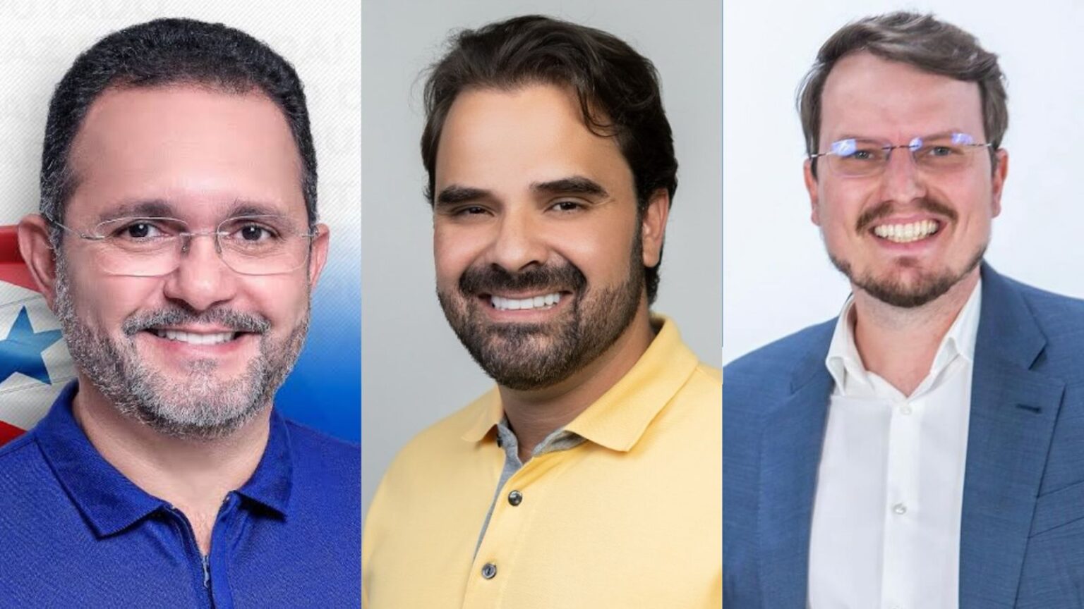Quiz: Com qual candidato a prefeito de Marabá você mais se identifica?