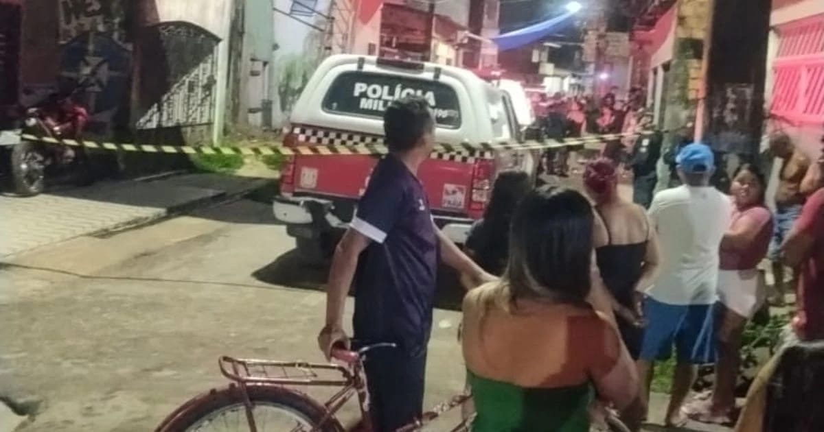 Homem morre e outro fica ferido após ataque a tiros no Pará