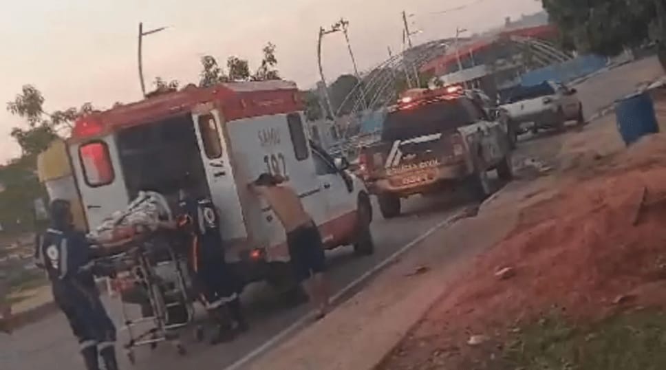 Mulher é morta a tiros e jovem fica ferido no sudoeste do Pará