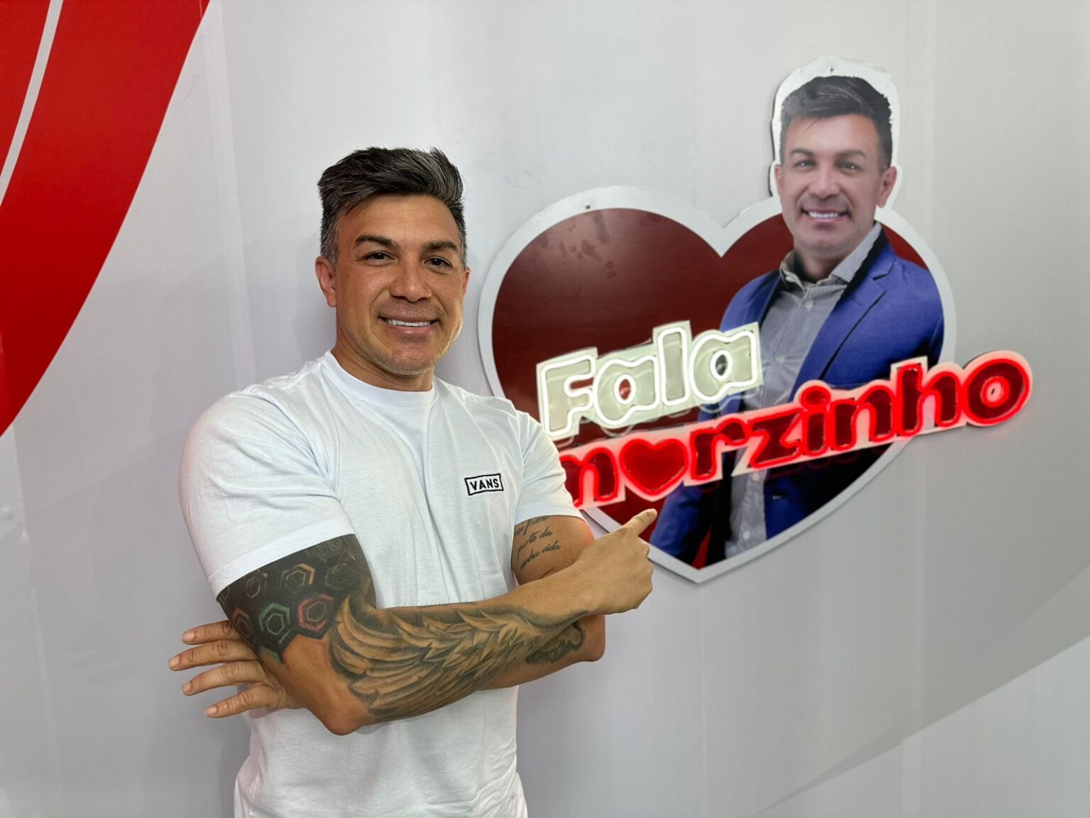 Marcinho Lira revela o que está por trás de novo programa de TV em Marabá