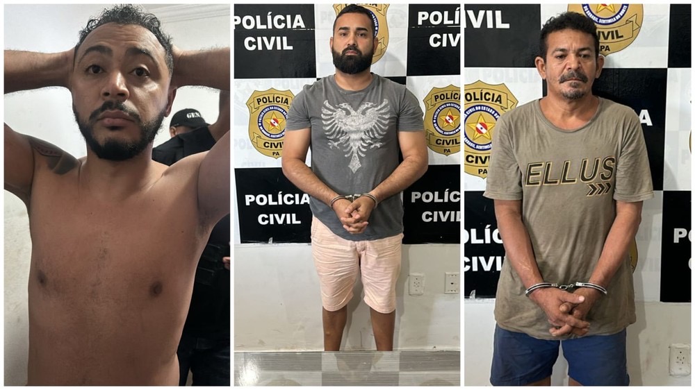 Operação ‘Sem fronteira’ cumpre dois mandados de prisão no Pará e um em Goiás