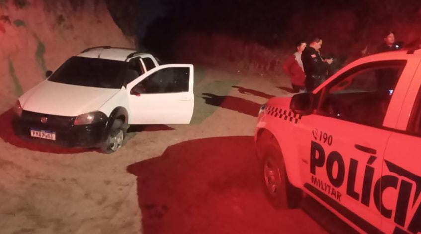 Polícia Militar recupera veículo de família vítima de assalto no Pará