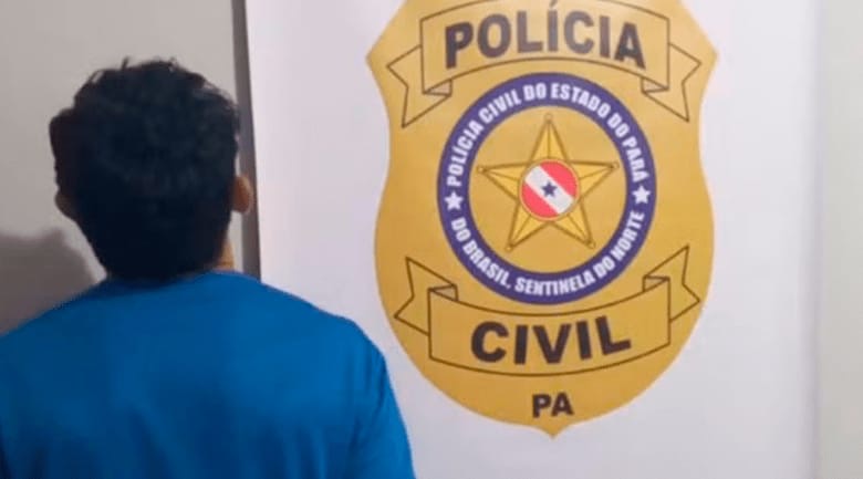 Padrasto é preso suspeito de estuprar enteada no Pará