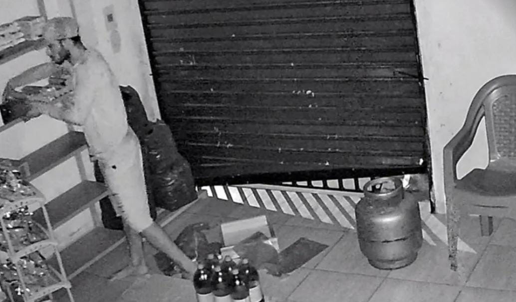 Ladrão tira o sossego de moradores do bairro Jatobá em Altamira