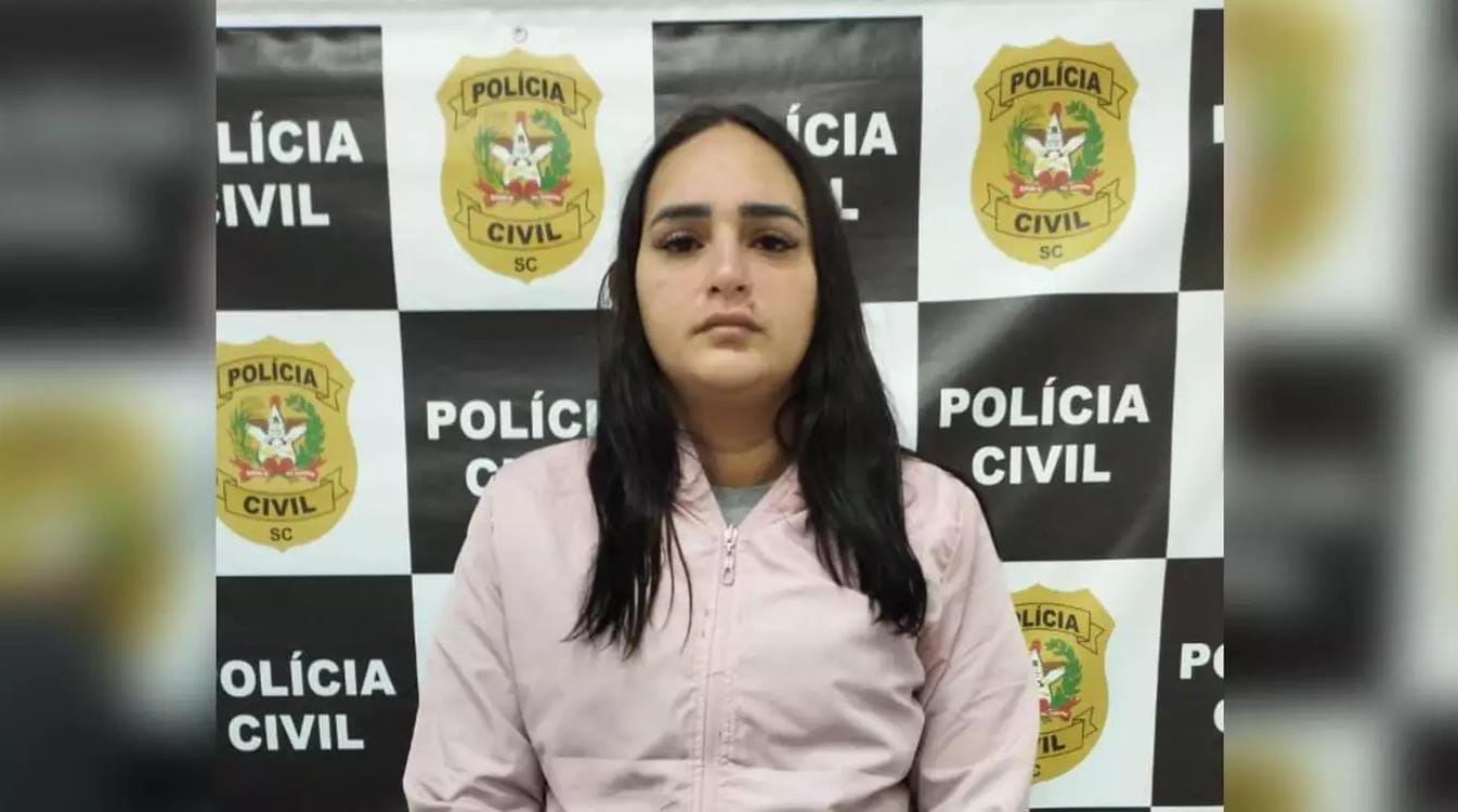 Shinobu’ é presa em Santa Catarina suspeita de envolvimento em homicídio no Pará